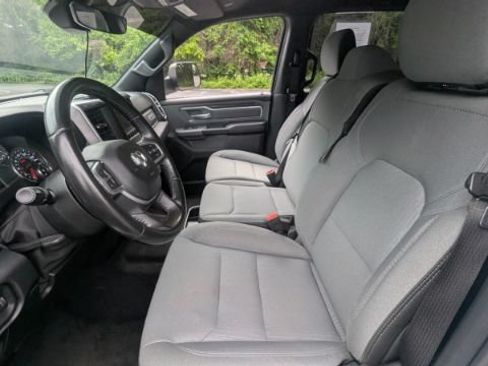 Used 2021 RAM 1500 Big Horn w/ Trailer Tow Group AWD/4WD image 17