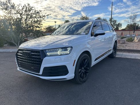 Used 2018 Audi Q7 3.0T Prestige image 7