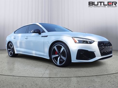 Used 2024 Audi A5 2.0T Premium Plus AWD/4WD image 3
