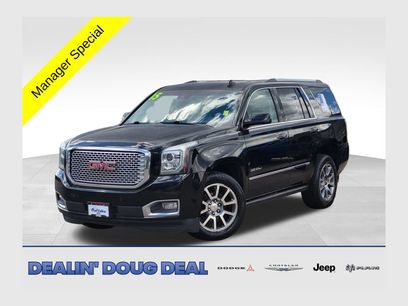 Used 2015 GMC Yukon Denali w/ Premium Package