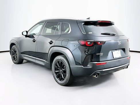 Used 2025 MAZDA CX-50 AWD 2.5 S w/ Premium Package image 5