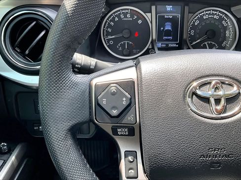 Used 2023 Toyota Tacoma Limited RWD image 24