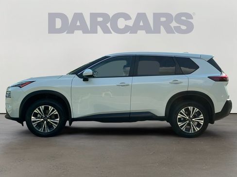 Used 2023 Nissan Rogue SV AWD/4WD image 4