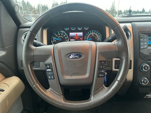 Used 2014 Ford F150 XLT w/ Equipment Group 302A Luxury image 19