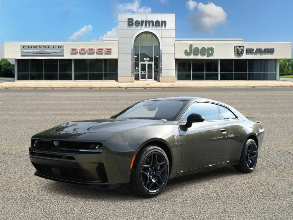 New 2026 Dodge Charger Scat Pack w/ Blacktop Package AWD/4WD image 4