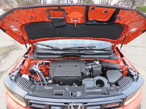 New 2026 Honda Passport TrailSport image 9