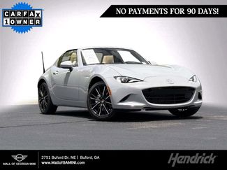 Used 2026 MAZDA MX-5 Miata RF Grand Touring RWD video 1