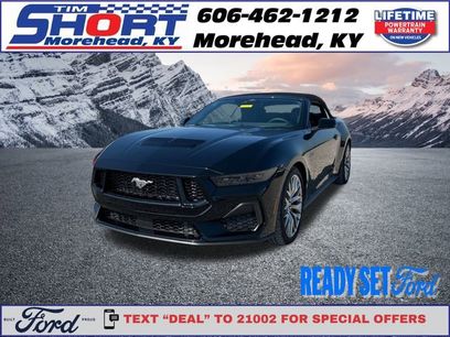 New 2025 Ford Mustang GT Premium