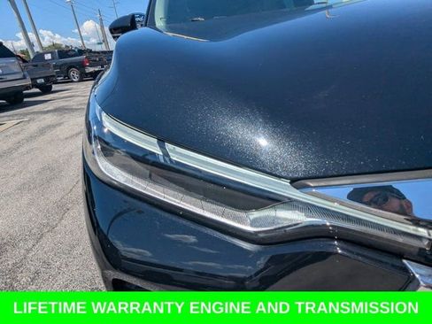 Used 2023 INFINITI QX60 Luxe w/ Vision Package FWD image 11