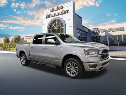 Used 2021 RAM 1500 Laramie w/ Sport Appearance Package