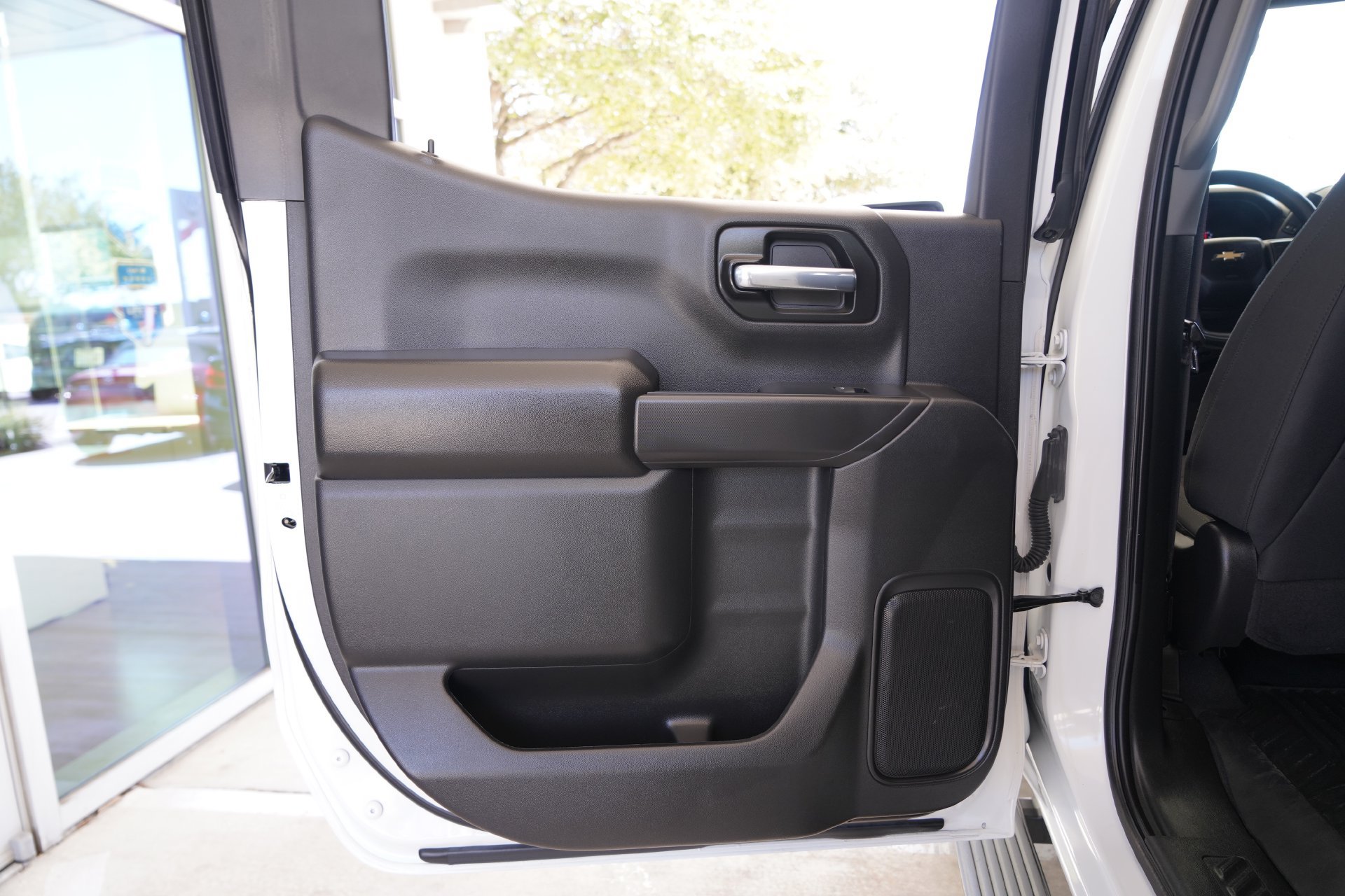 Used 2023 Chevrolet Silverado 1500 Custom RWD image 31