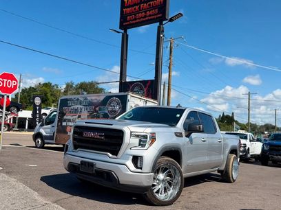 Used 2021 GMC Sierra 1500 Elevation w/ X31 Off-Road Package
