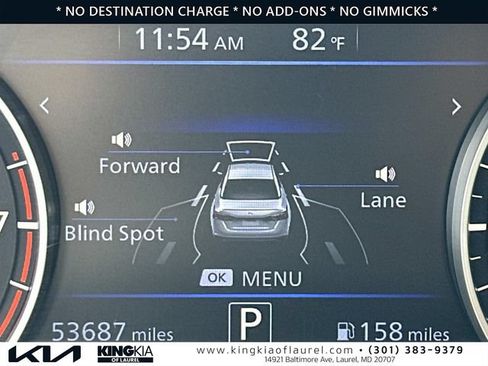 Used 2025 Nissan Altima 2.5 SV FWD image 13
