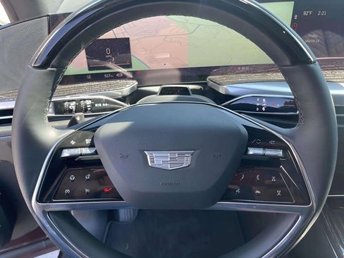 New 2025 Cadillac Escalade IQ Sport 1 w/ LPO, ONYX Package image 41