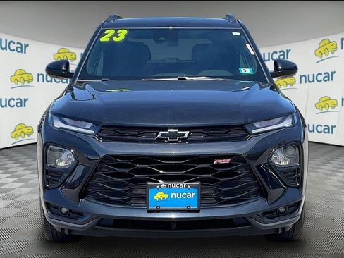 Used 2023 Chevrolet TrailBlazer RS w/ Convenience Package AWD/4WD image 2