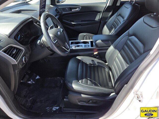 Certified 2024 Ford Edge SEL w/ Convenience Package AWD/4WD image 11