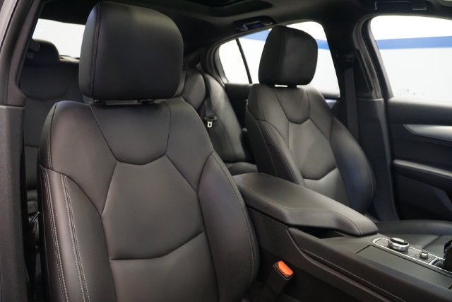New 2024 Cadillac CT5 Luxury w/ Sun And Sound Package AWD/4WD image 19