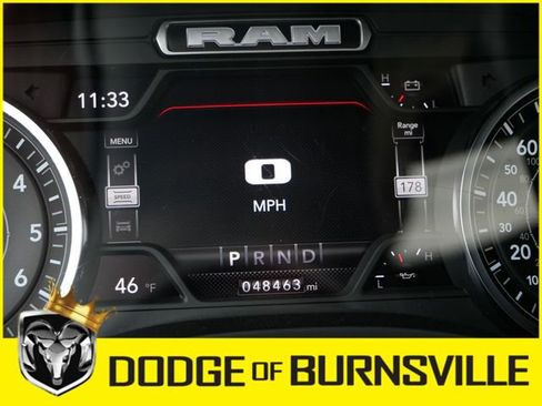 Used 2022 RAM 1500 Laramie w/ Sport Appearance Package AWD/4WD image 30