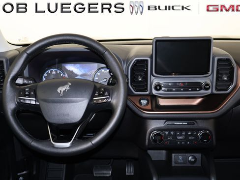 Used 2021 Ford Bronco Sport Outer Banks AWD/4WD image 14