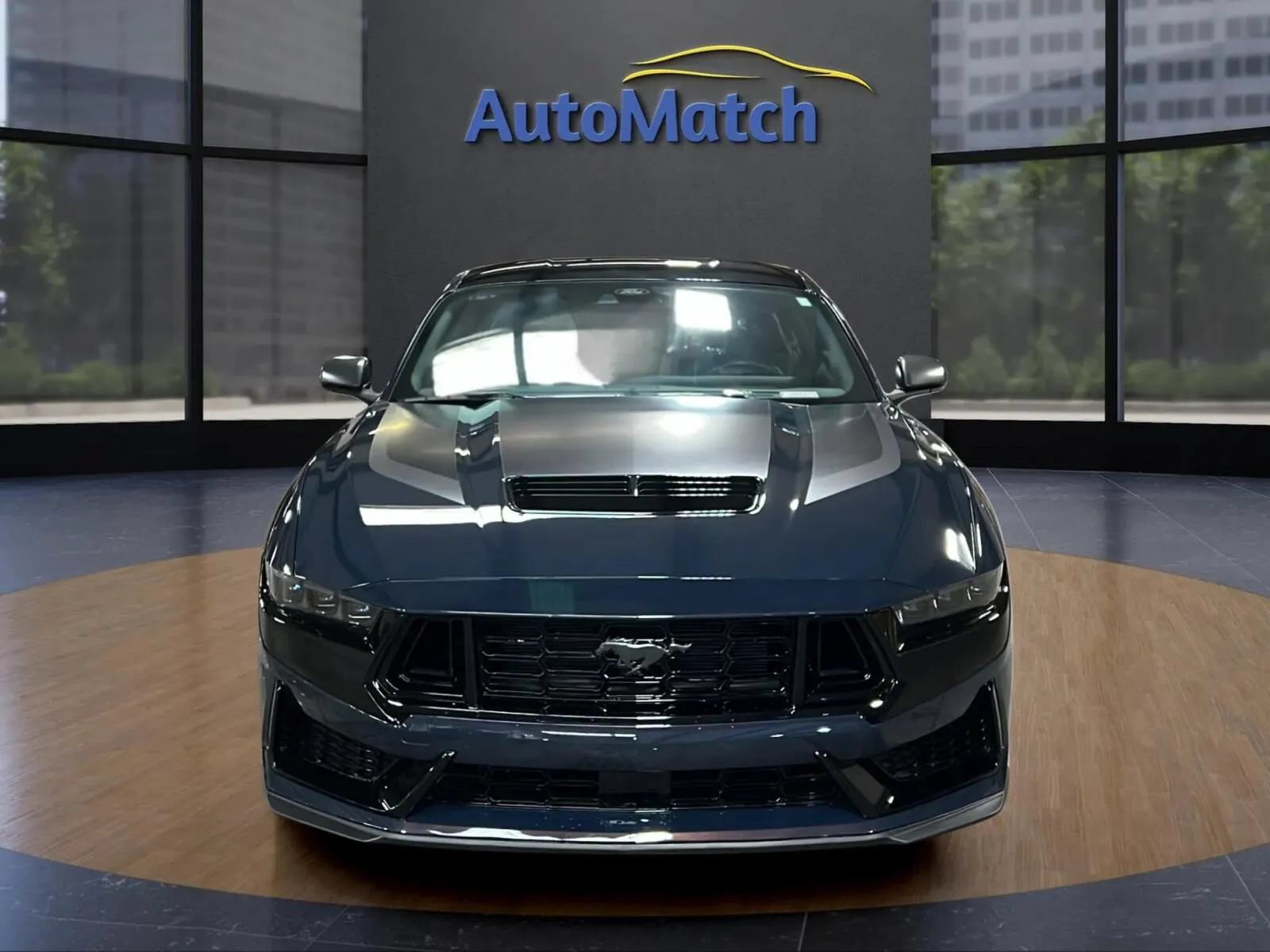 Used 2025 Ford Mustang Dark Horse RWD image 3