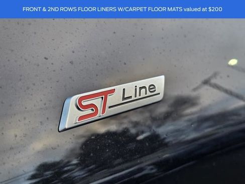 New 2026 Ford Explorer ST-Line w/ ST-Line Street Pack image 11
