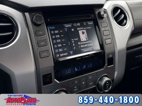 Used 2018 Toyota Tundra Limited w/ TRD Off Road Package AWD/4WD image 28