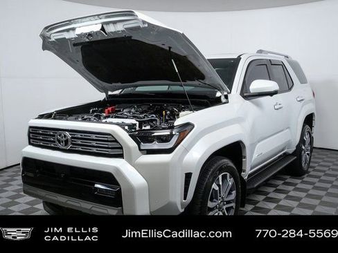 Used 2025 Toyota 4Runner Limited image 32