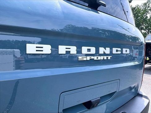 Used 2023 Ford Bronco Sport Outer Banks AWD/4WD image 8