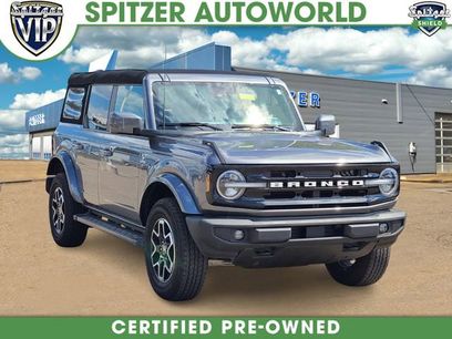 Used 2023 Ford Bronco Outer Banks