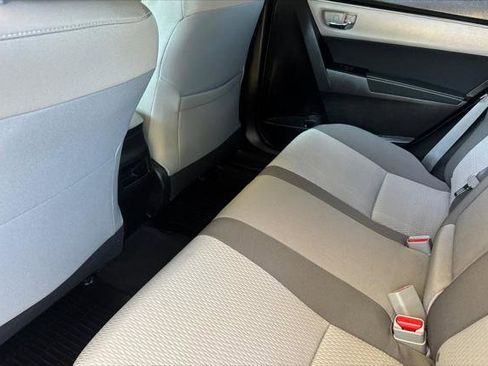 Certified 2019 Toyota Corolla LE FWD image 4