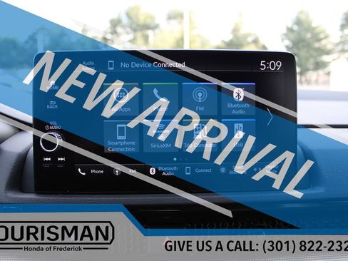 Certified 2025 Honda CR-V EX-L image 24