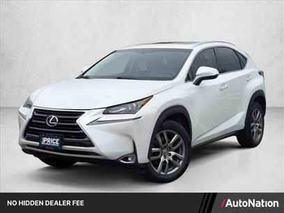 Used 2016 Lexus NX 200t FWD w/ Premium Package