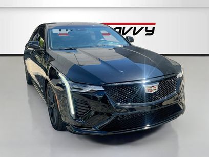 Used 2023 Cadillac CT4 V