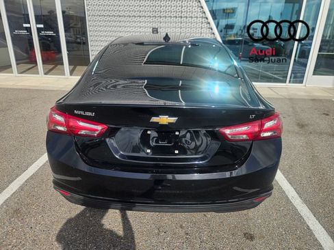 Used 2022 Chevrolet Malibu LT FWD image 5