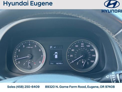 Used 2017 Hyundai Tucson Sport w/ Cargo Package AWD/4WD image 12