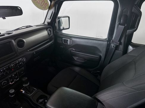Used 2023 Jeep Wrangler Unlimited Sport AWD/4WD image 27
