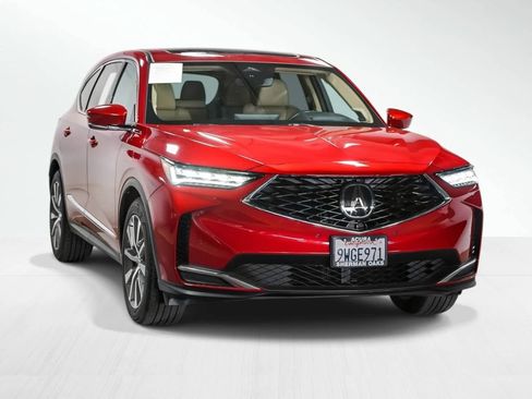 Used 2025 Acura MDX FWD w/ Technology Package image 2