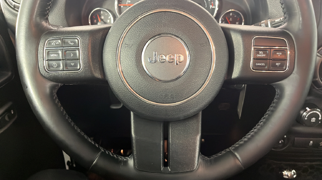 Used 2018 Jeep Wrangler Unlimited Sport S AWD/4WD image 24