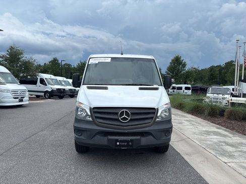 Used 2016 Mercedes-Benz Sprinter 144 Cargo image 9