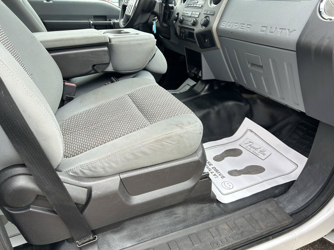 Used 2012 Ford F250 XLT AWD/4WD image 12