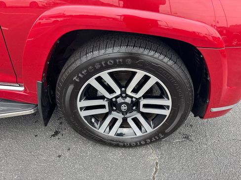 Used 2019 Toyota 4Runner Limited RWD image 13