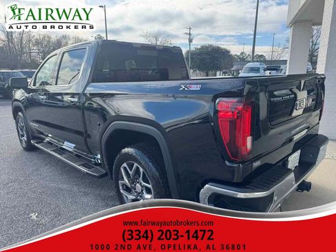 Used 2024 GMC Sierra 1500 SLT w/ SLT Premium Plus Package AWD/4WD image 52