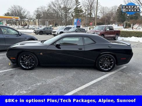Used 2023 Dodge Challenger R/T Scat Pack w/ Plus Package image 4