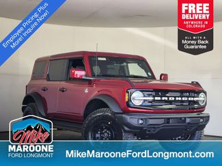 New 2026 Ford Bronco Outer Banks w/ Sasquatch Package AWD/4WD video 1