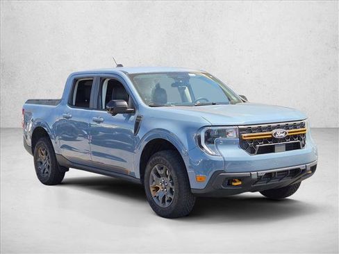 Used 2025 Ford Maverick Tremor AWD/4WD image 4