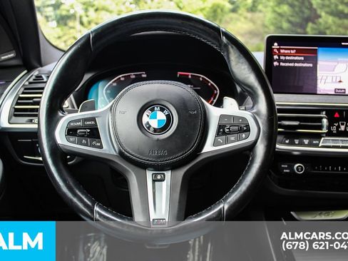 Used 2023 BMW X3 xDrive30i w/ M Sport Package AWD/4WD image 25
