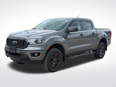 Used 2021 Ford Ranger XLT w/ Equipment Group 301A Mid AWD/4WD image 8