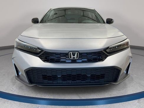 New 2026 Honda Civic Sport image 2