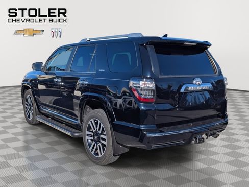 Used 2022 Toyota 4Runner Limited image 3