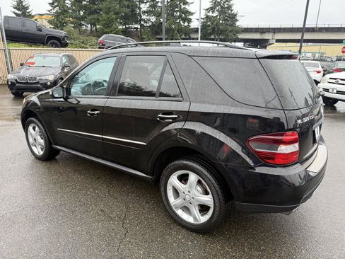 Used 2008 Mercedes-Benz ML 320 3.0L CDI image 13